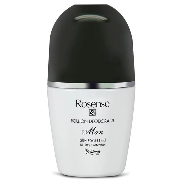 ROSENSE Deodorant Roll On (Erkek) 50 ML