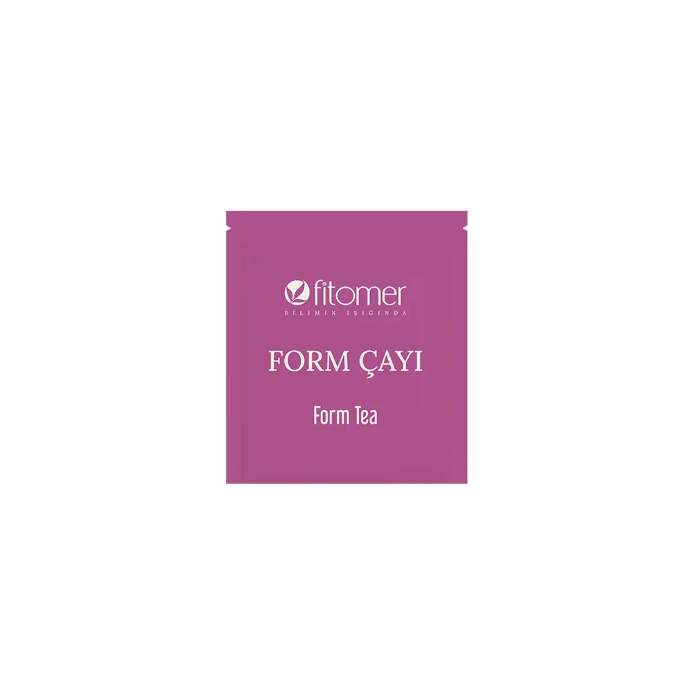 FİTOMER Form Çayı 20 Süzen Poşet 40 Gr