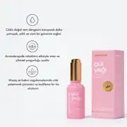 GREENLABEL Gül Yağı 30 ML