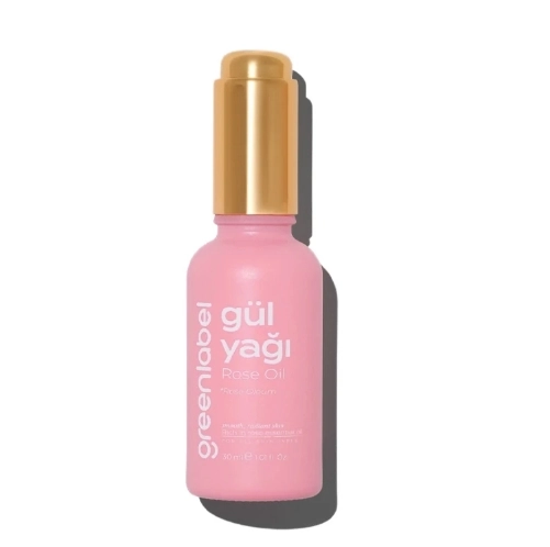 GREENLABEL Gül Yağı 30 ML