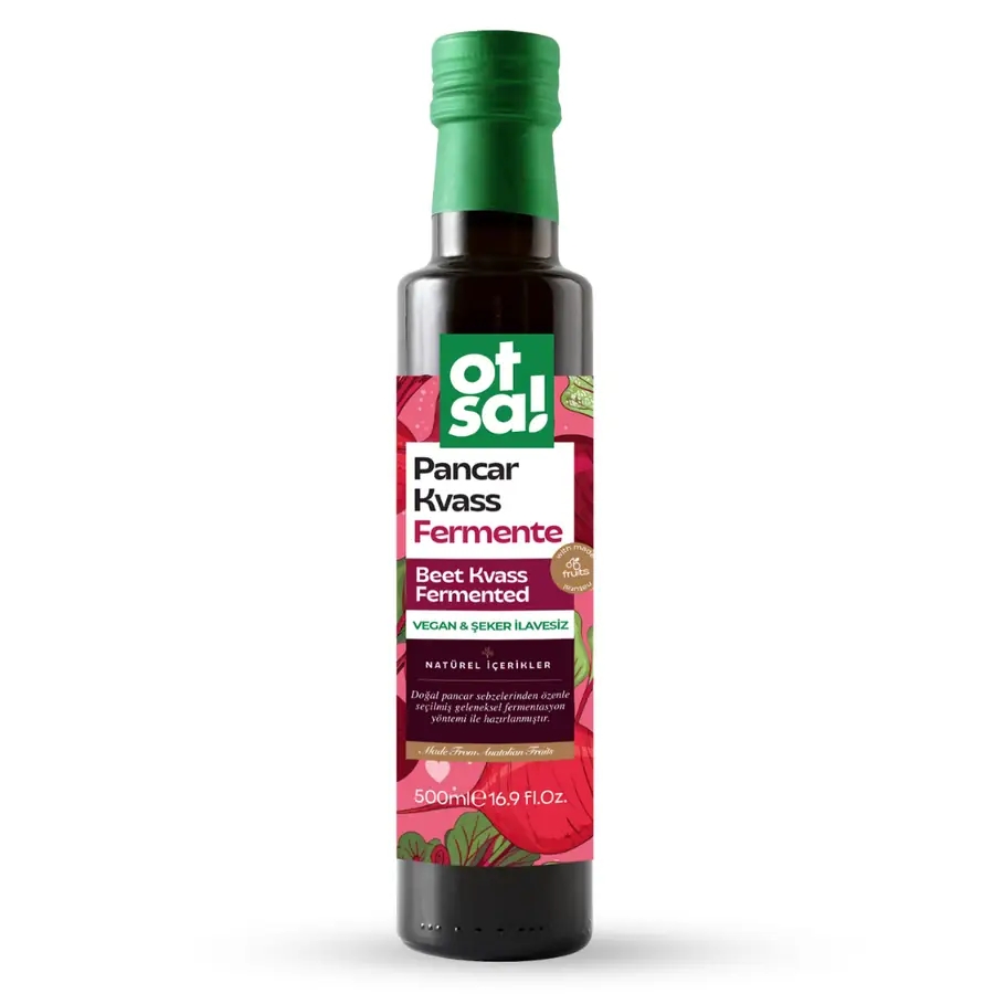 OTSA Pancar Kvass Fermente 500 ML