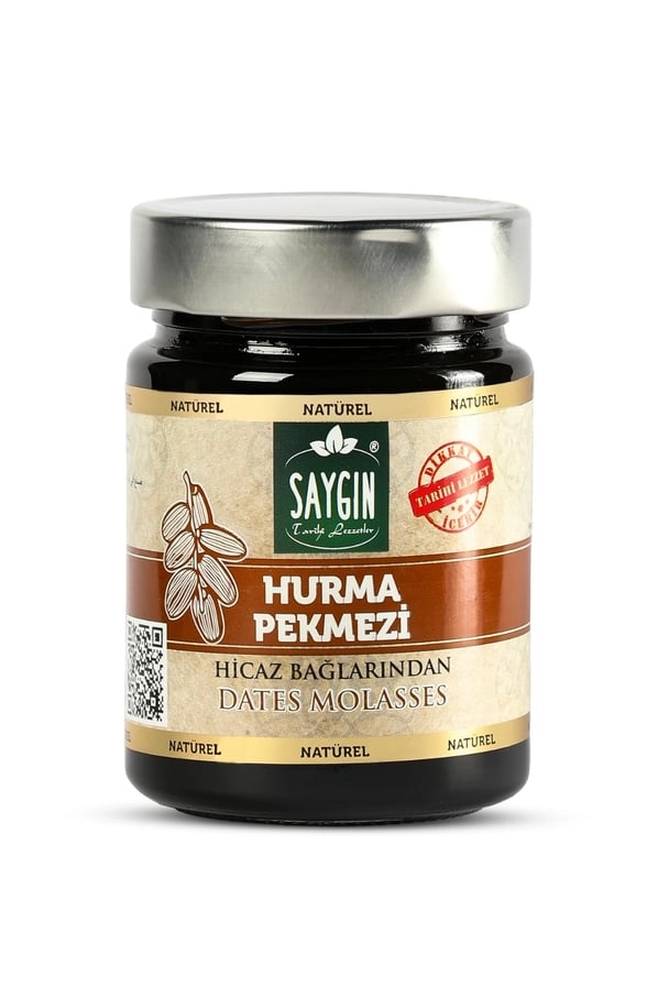 SAYGIN Hurma Pekmezi 400 Gr