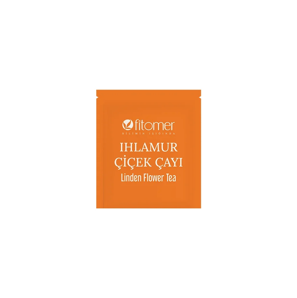 FİTOMER Ihlamur Çayı 20 Süzen Poşet 30 Gr