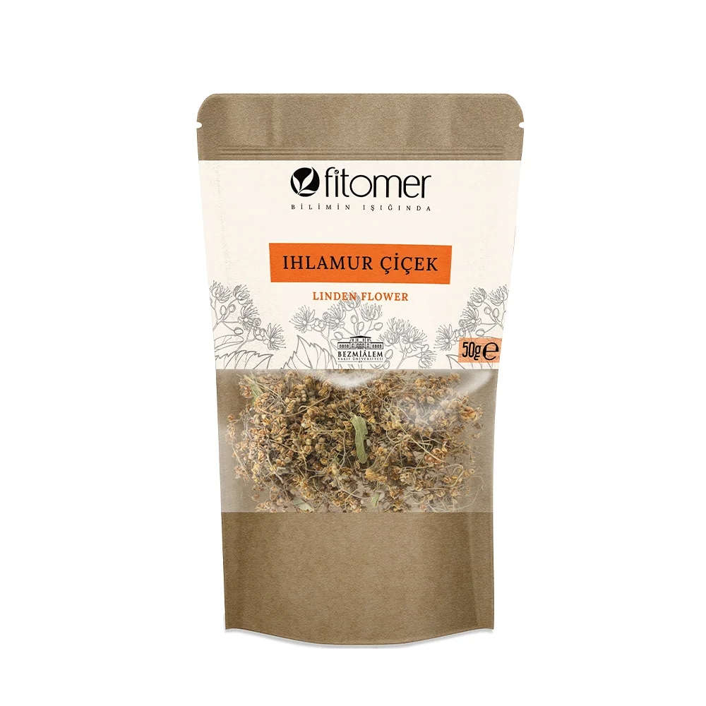 FİTOMER Ihlamur 50 Gr