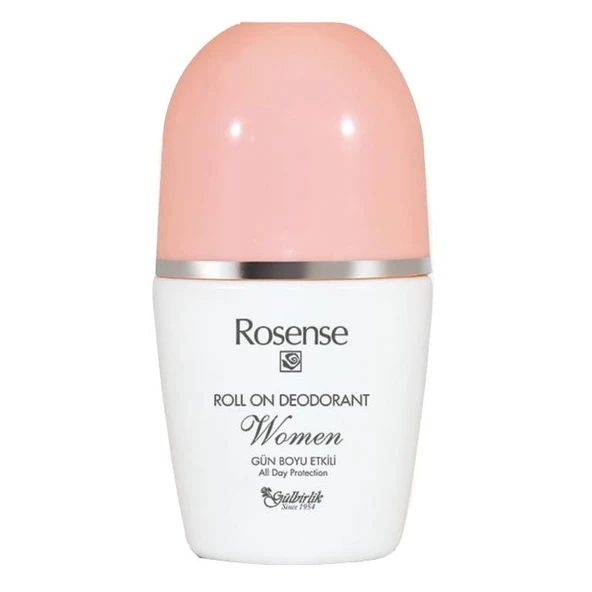 ROSENSE Deodorant Roll On (Kadın) 50 ML