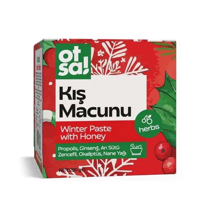 OTSA Kış Macunu 250 Gr
