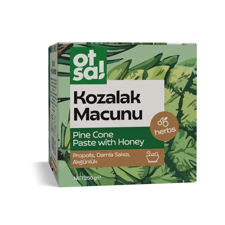 OTSA Kozalak Macunu 250 Gr