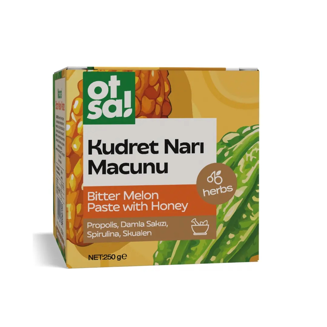 OTSA Kudret Narı Macunu 250 Gr