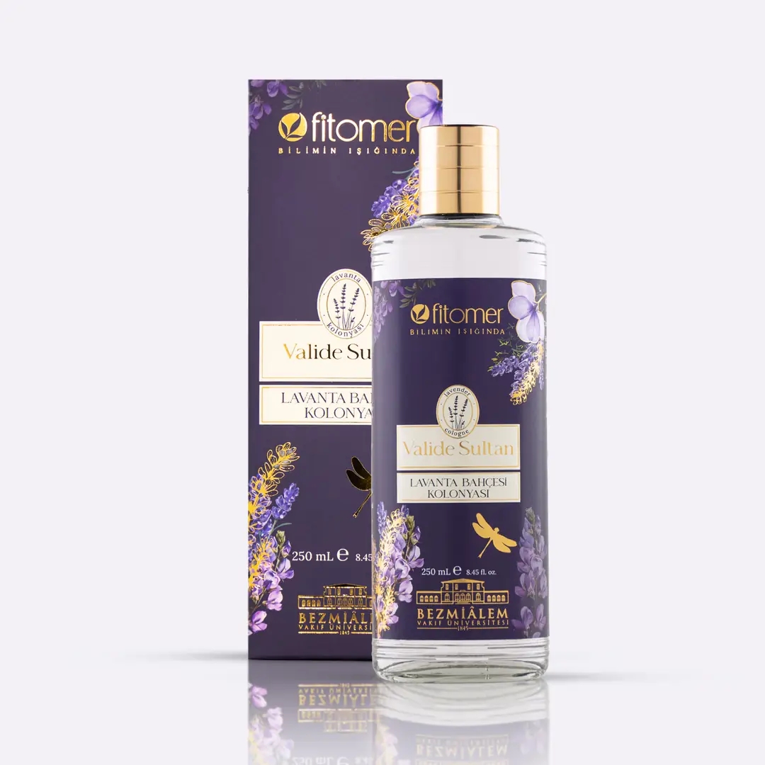 FİTOMER Valide Sultan Lavanta Bahçesi Kolonyası 250 ml