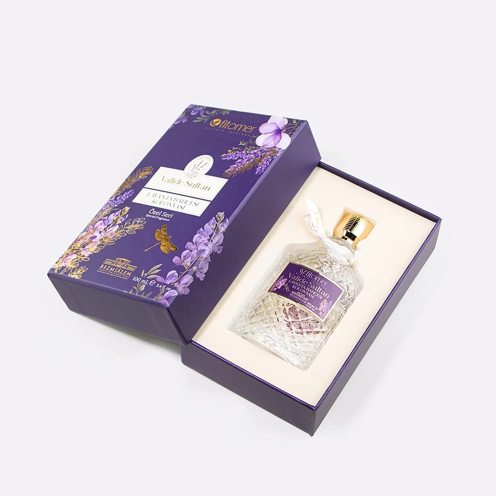 FİTOMER Valide Sultan Lavanta Bahçesi Kolonyası - Özel Seri 100 ML