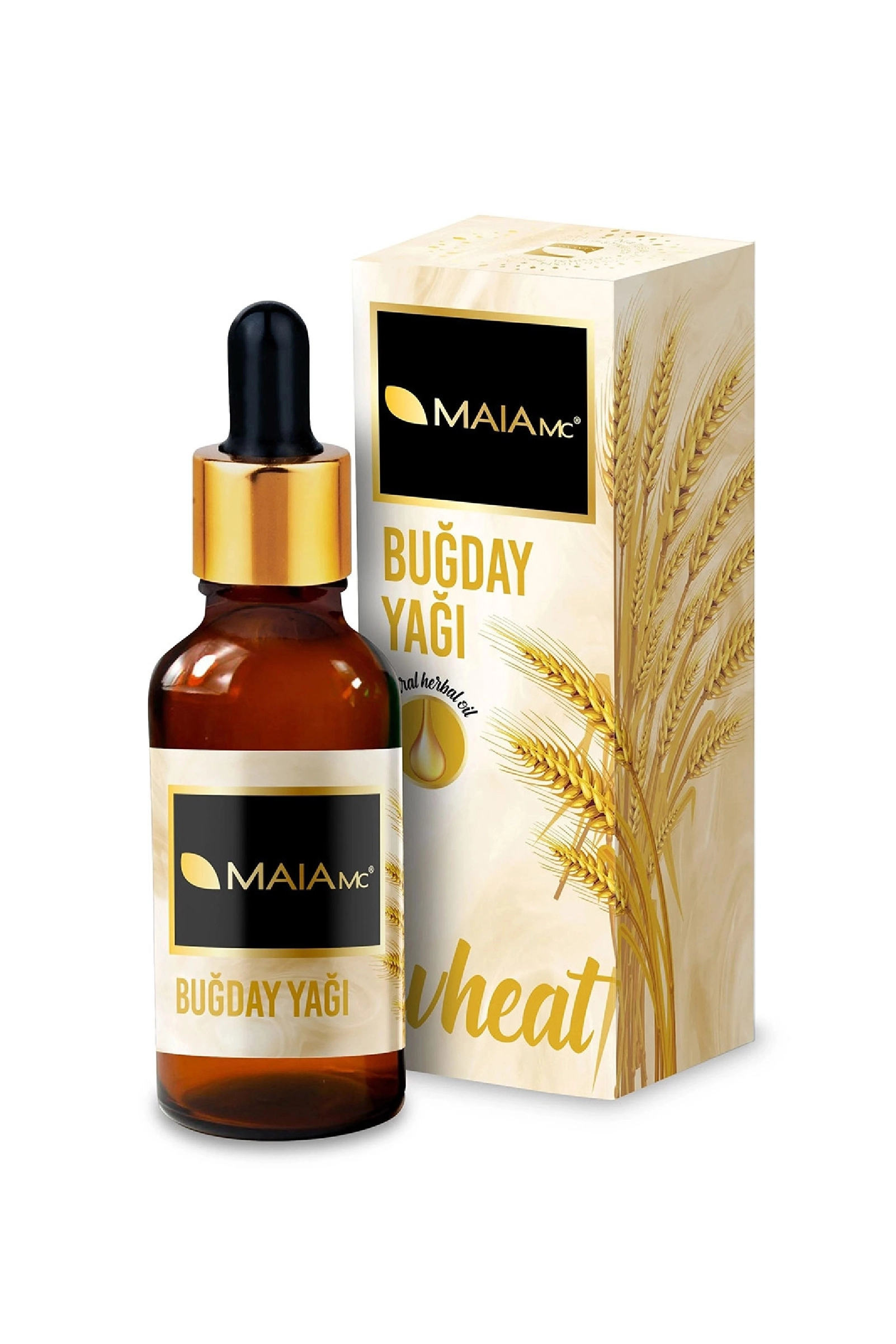 MAİA Buğday Yağı 20 ML