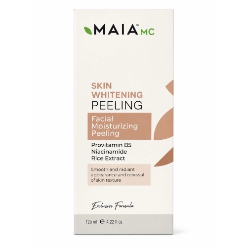 MAİA Cilt Beyazlatıcı Skin Whitening Peeling 125 ML