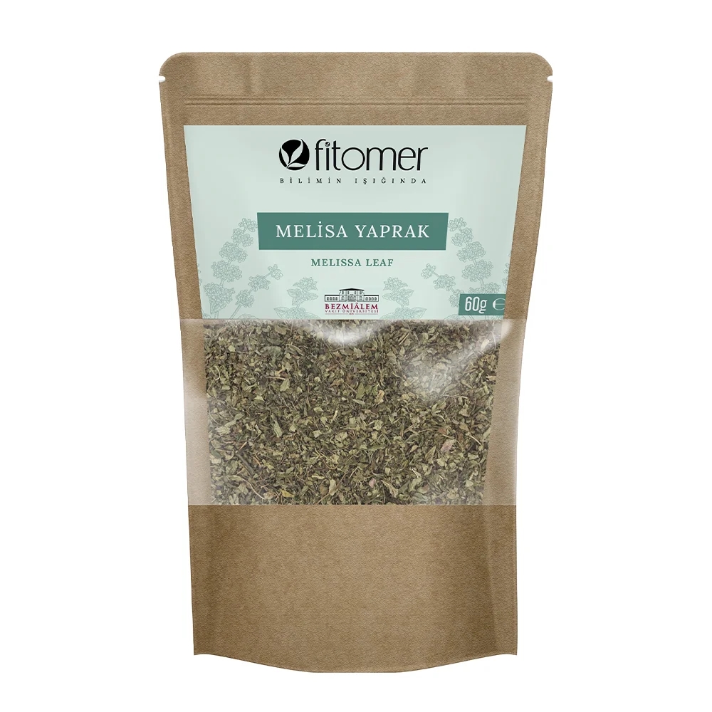 FİTOMER Melisa 60 Gr