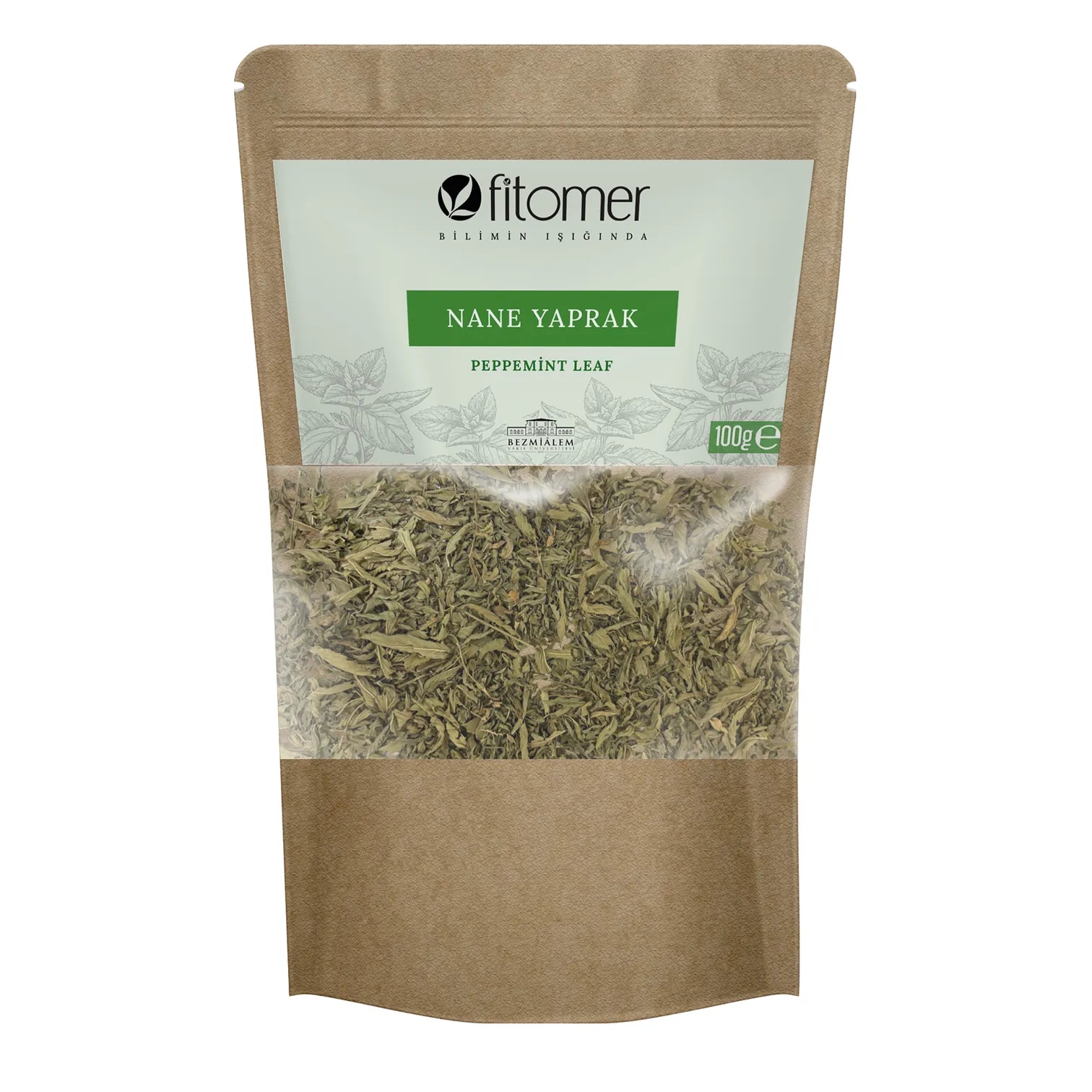 FİTOMER Nane 100 Gr
