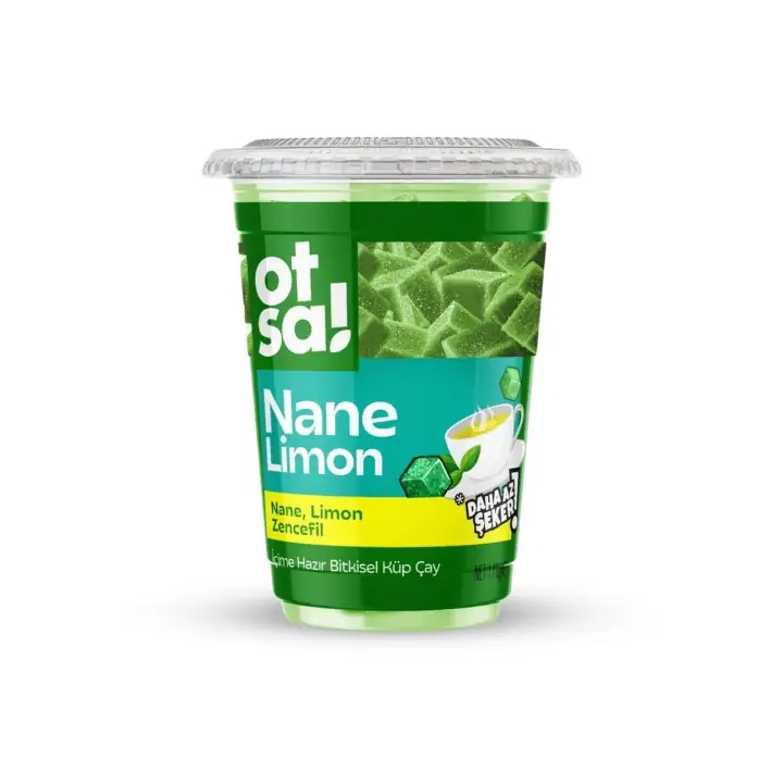 OTSA Naneli Küp Çay 170 Gr