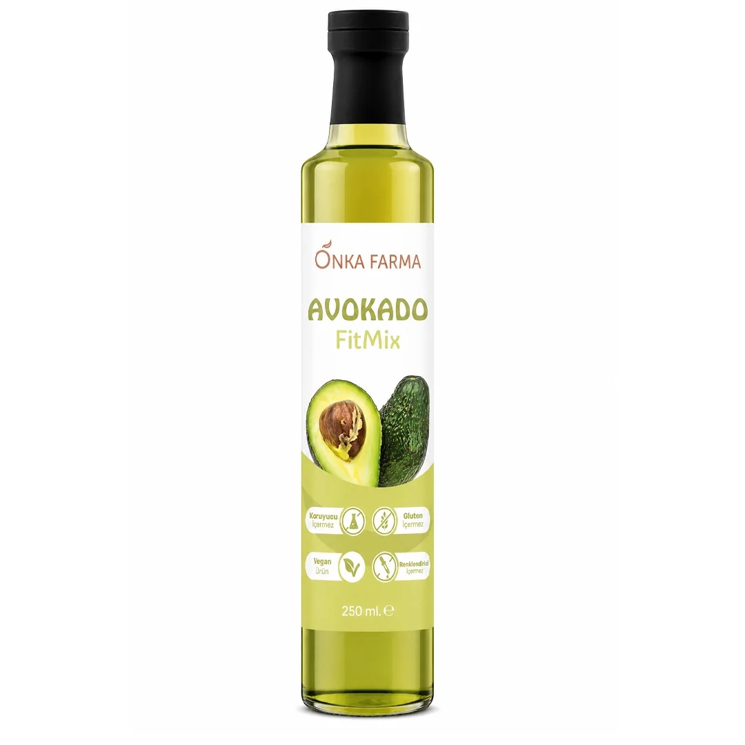 ONKA FARMA Avokado Fitmix 250 ML