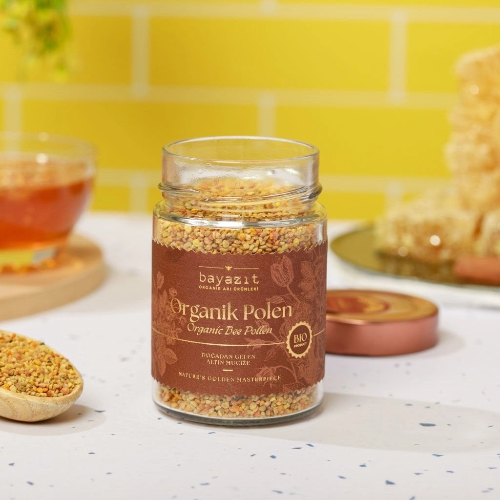BAYAZIT Organik Polen 200 Gr