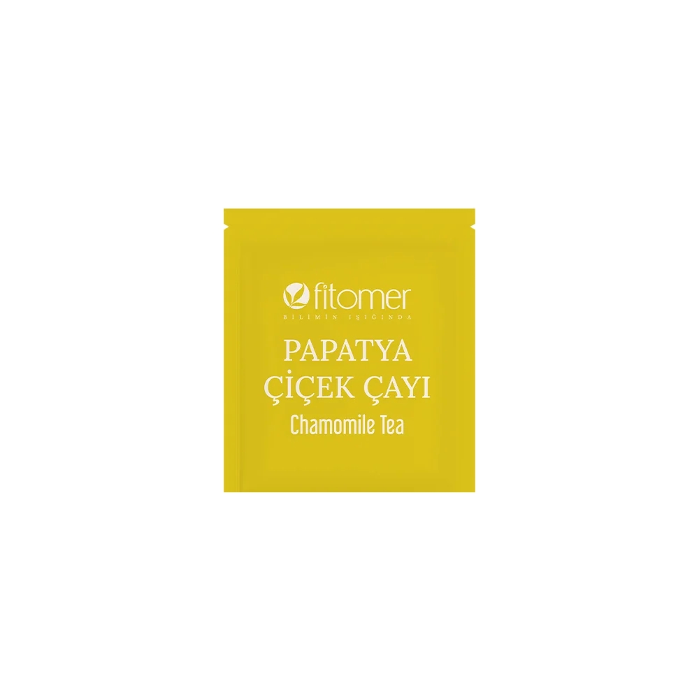 FİTOMER Papatya Çayı 20 Süzen Poşet 30 Gr