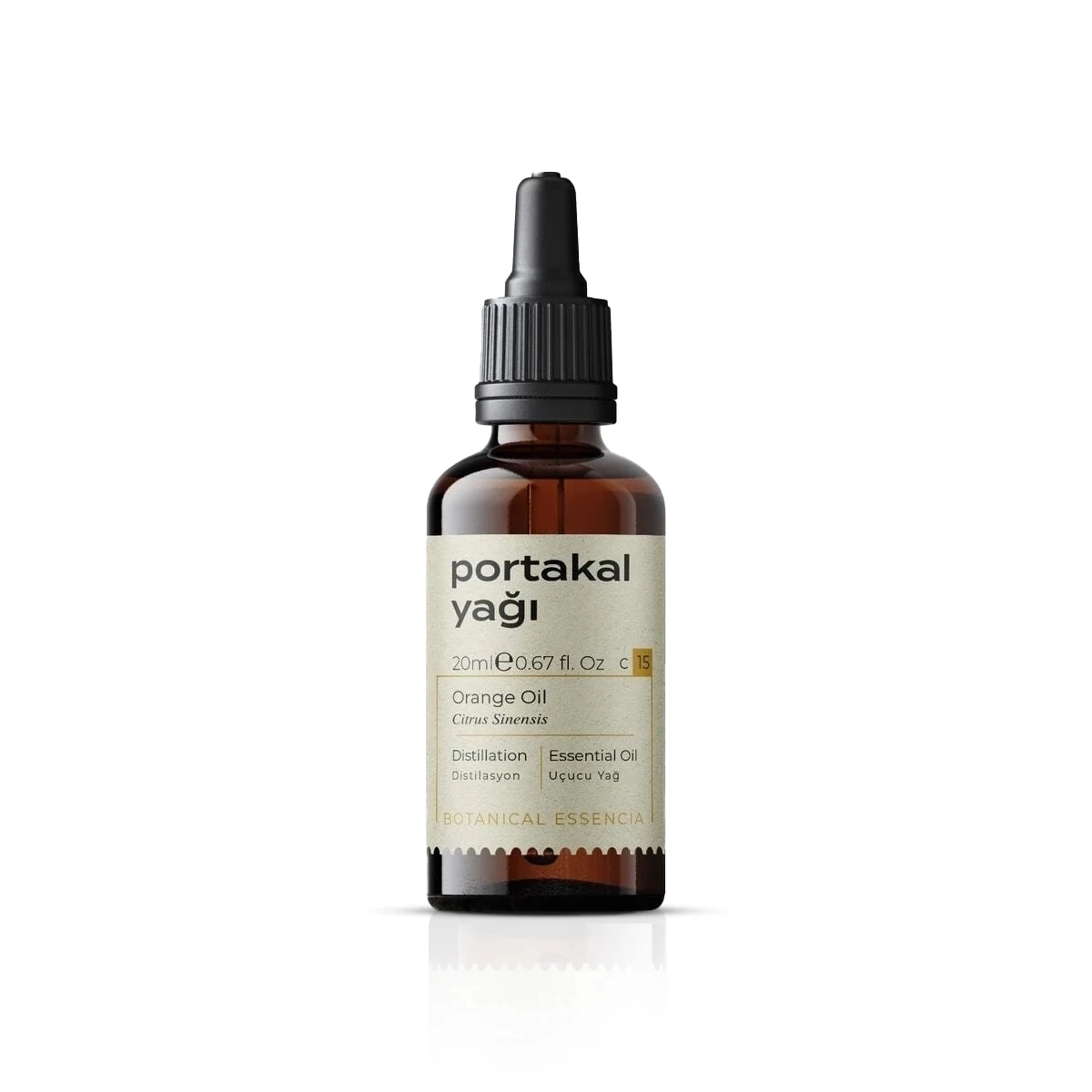 GREENLABEL Portakal Yağı 20 ML