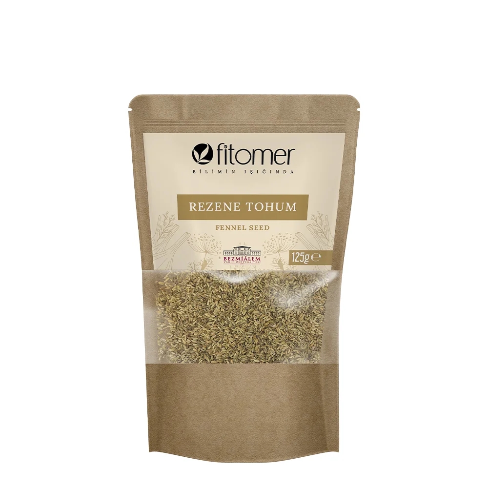 FİTOMER Rezene 125 Gr