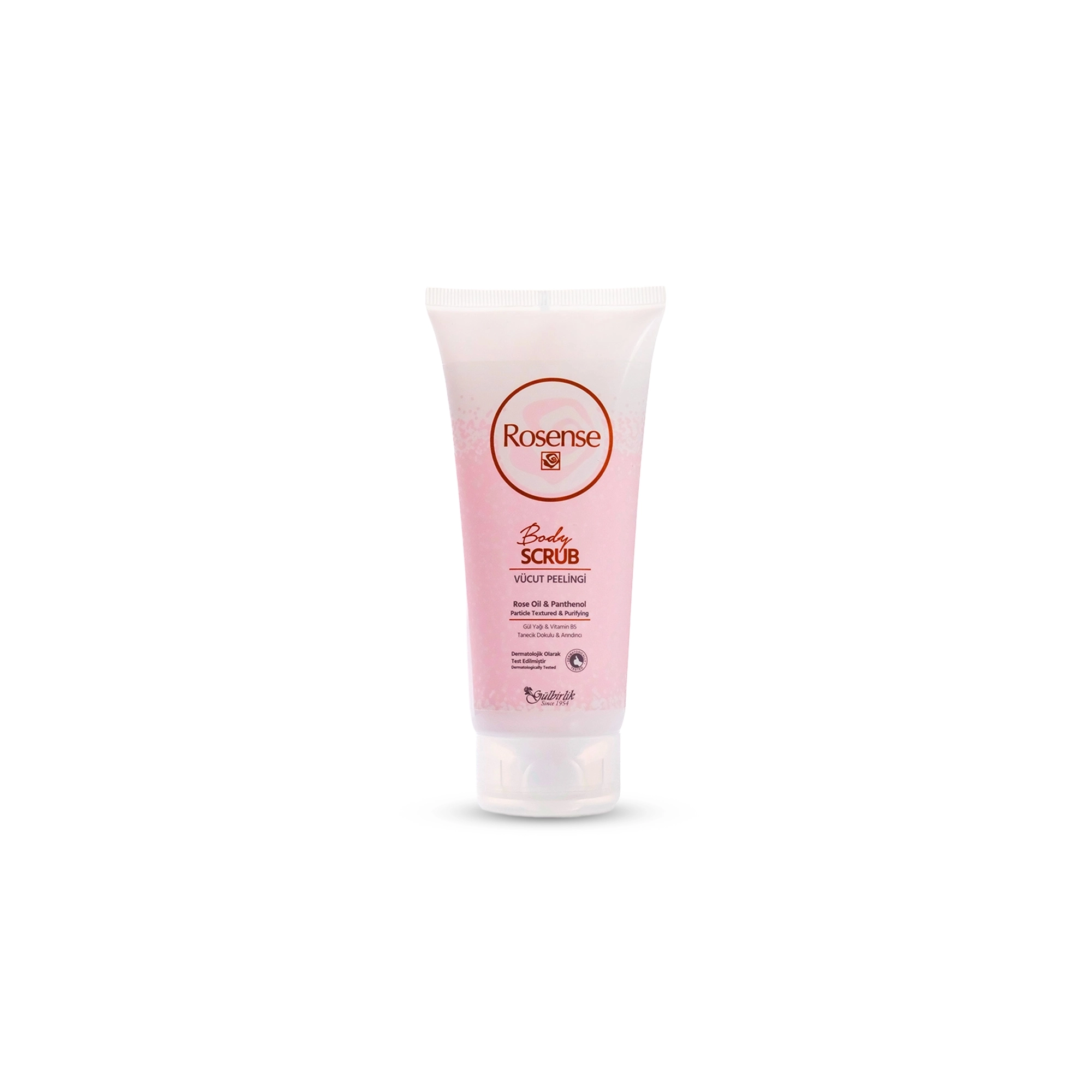ROSENSE Body Scrub Vücut Peelingi 150 ML