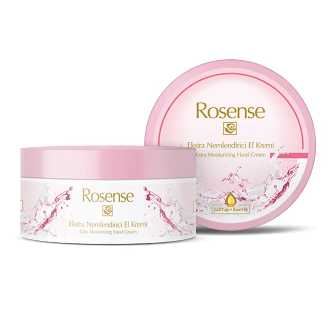 ROSENSE Ekstra Nemlendirici El ve Vücut Kremi 150 ML
