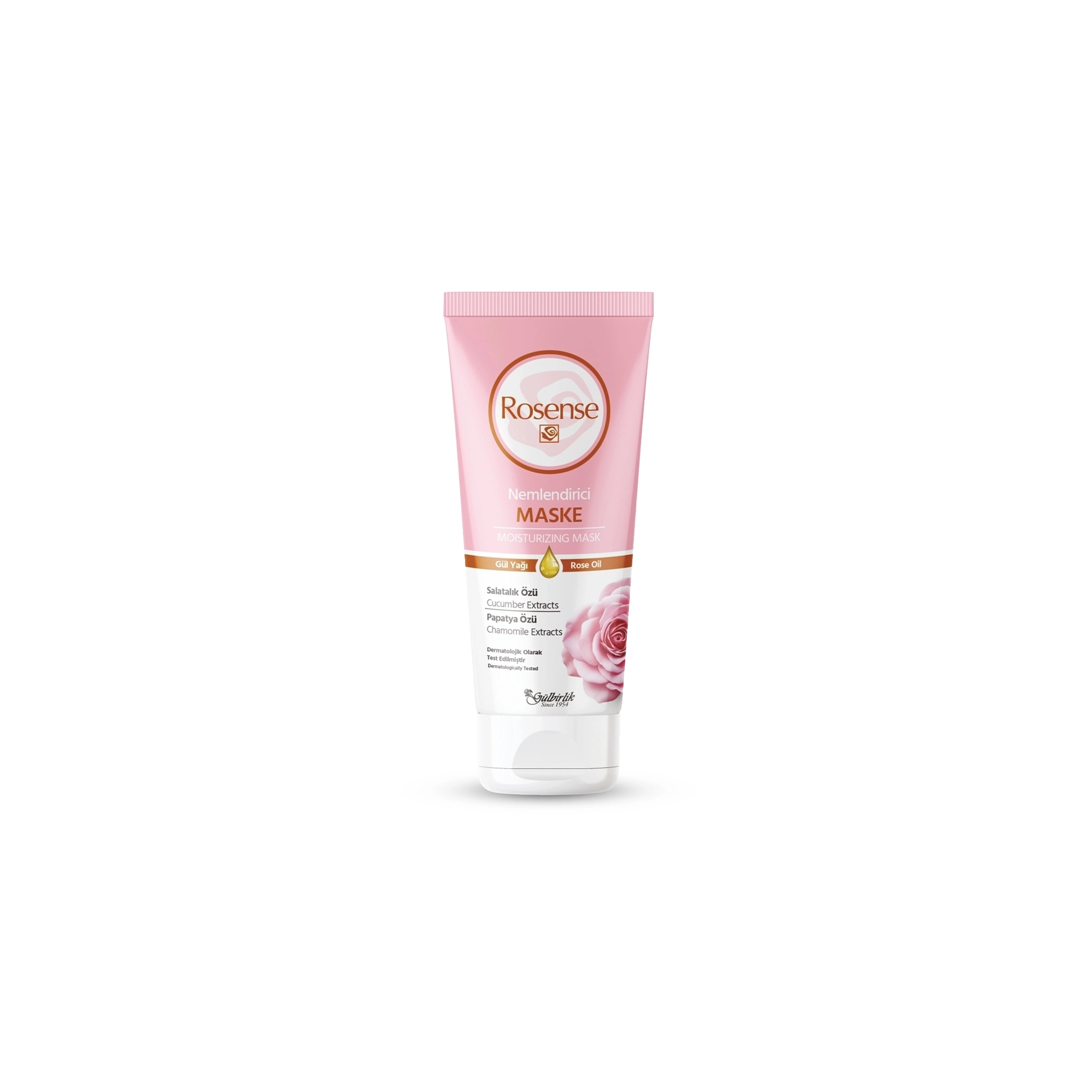 ROSENSE Nemlendirici Maske  100 ML
