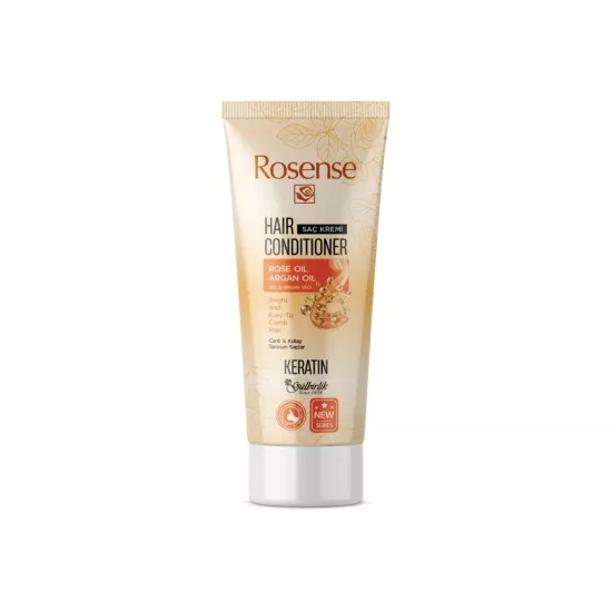 ROSENSE Saç Kremi Argan & Gül Özlü 250 ML