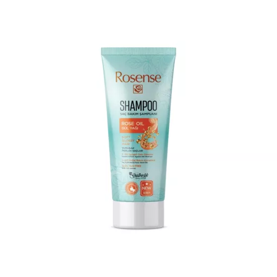 ROSENSE Şampuan Gül Özlü 250 ML