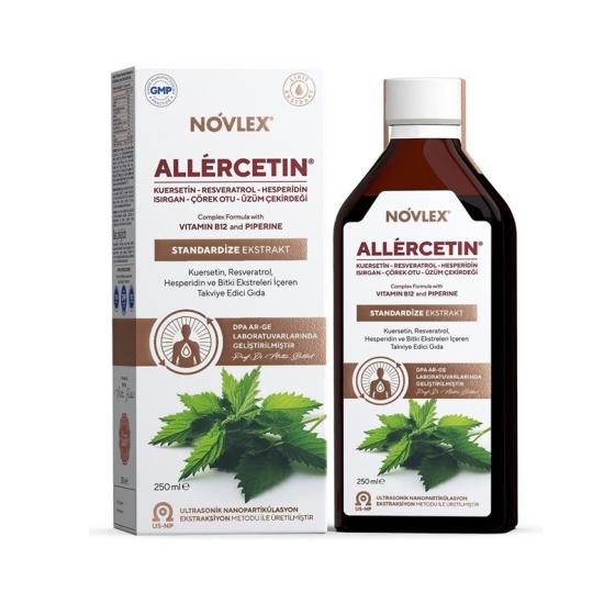 NOVLEX All’ercetin Ekstresi 250 ML