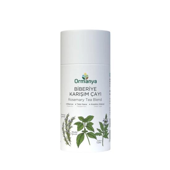 ORMANYA Biberiye Karışım Çayı 50 Gr