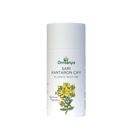 ORMANYA Sarı Kantaron Çayı 50 Gr