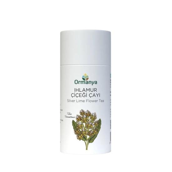 ORMANYA Ihlamur Çiçeği Çayı 50 Gr