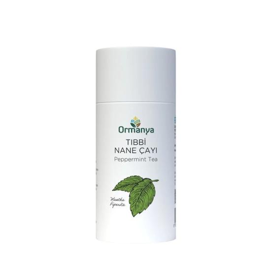 ORMANYA Tıbbi Nane Çayı 50 Gr