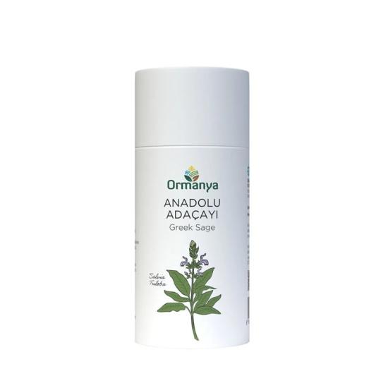 ORMANYA Anadolu Adaçayı 30 Gr
