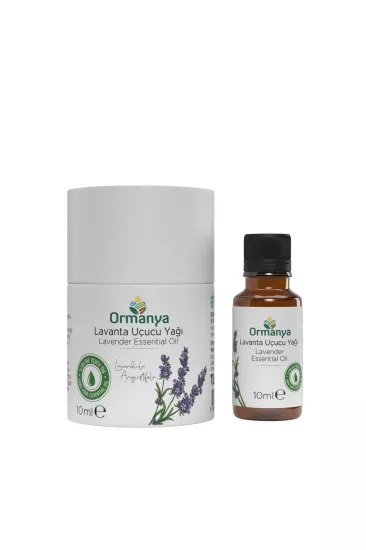 ORMANYA Lavanta Yağı 10 ML