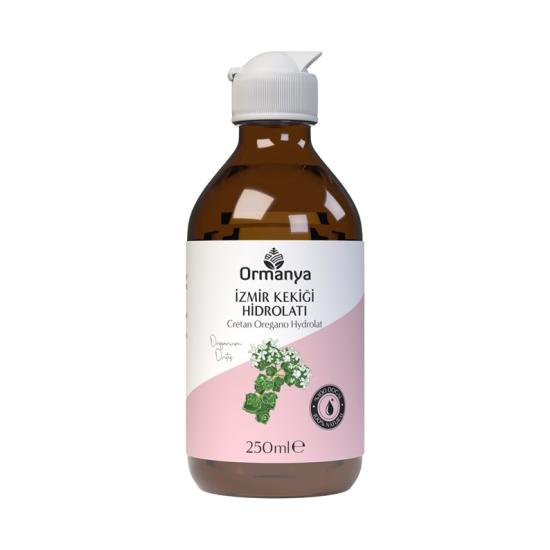 ORMANYA İzmir Kekiği Suyu (Hidrosol) 250 ML