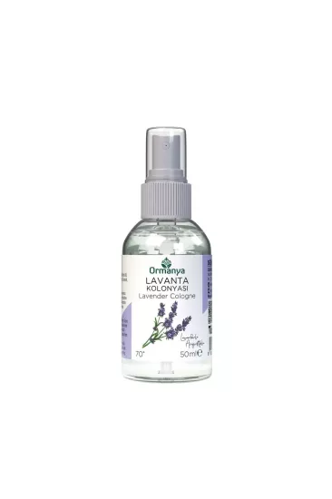 ORMANYA Lavanta Kolonyası 50 ML