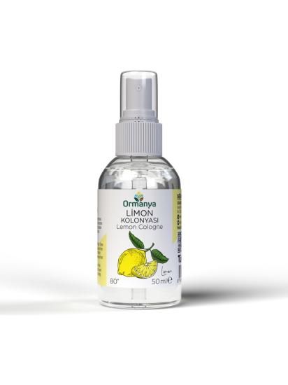 ORMANYA Limon Kolonyası 50 ML
