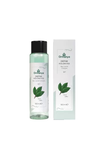 ORMANYA Defne Kolonyası 180 ML