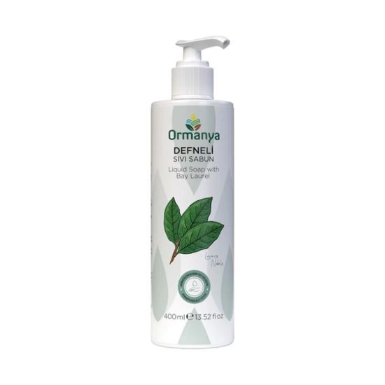 ORMANYA Defne Sıvı Sabunu 400 ML