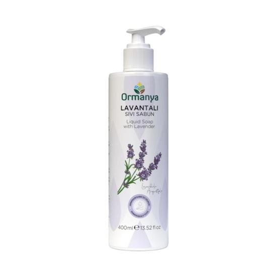 ORMANYA Lavanta Sıvı Sabunu 400 ML