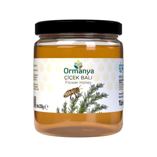 ORMANYA Çiçek Balı 250 Gr