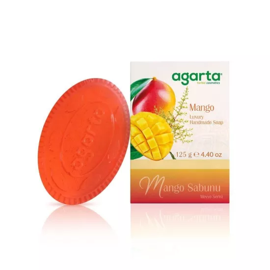 AGARTA Mango Sabunu 125 Gr