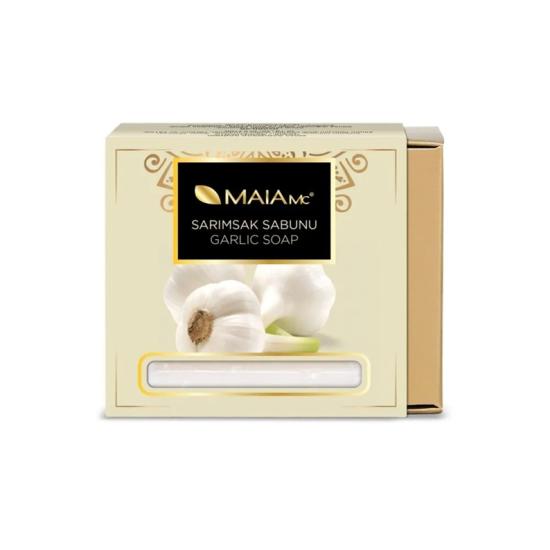 MAİA Sarımsak Sabunu 125 Gr