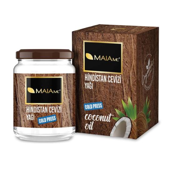 MAİA Organik Hindistan Cevizi Yağı 150 ML