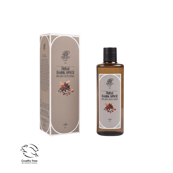 REBUL Dark Spice EDC for Men Kolonya 250 ML