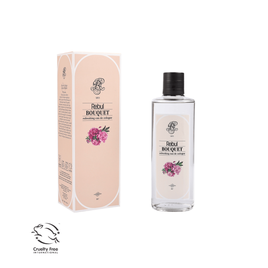 REBUL Bouquet EDC Kolonya 250 ML