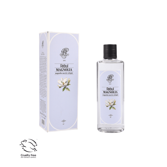 REBUL Magnolia EDC Unisex Kolonya 250 ML
