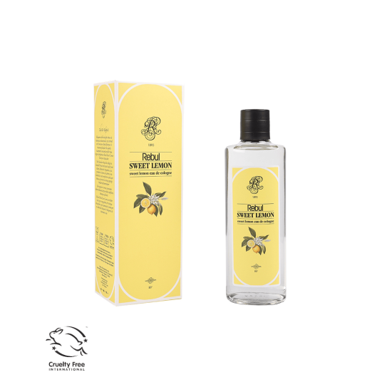 REBUL Sweet Lemon EDC Unisex Kolonya 250 ML